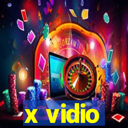 x vidio